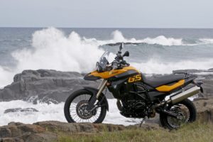 bmw, F 800 gs, Motorcycled, 2007