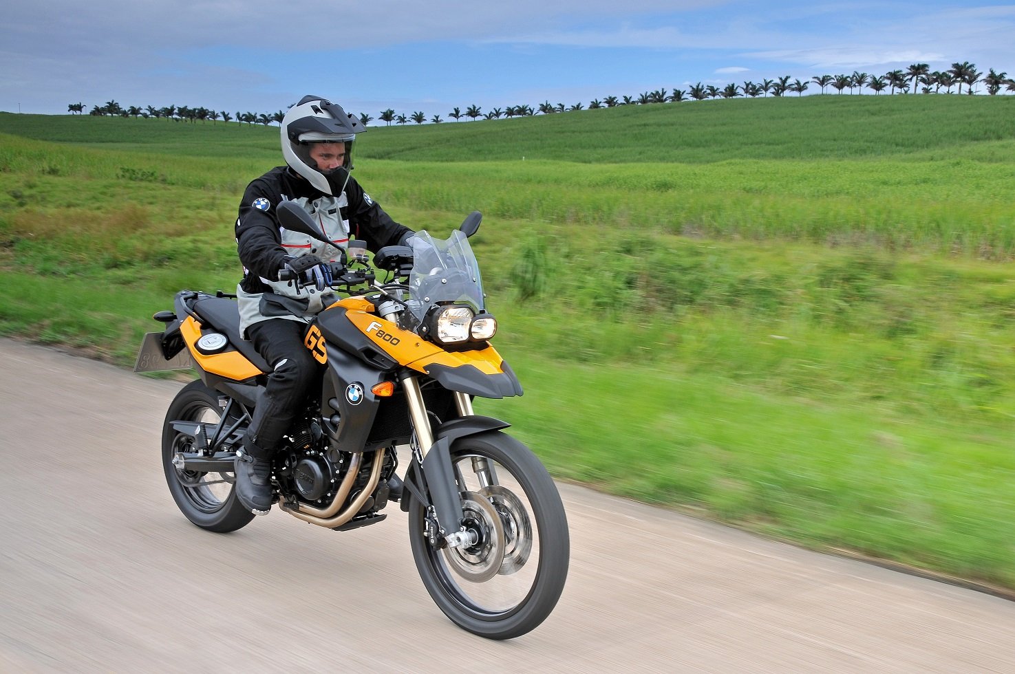 bmw, F 800 gs, Motorcycled, 2007 Wallpaper