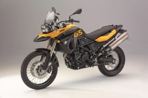 bmw, F 800 gs, Motorcycled, 2007