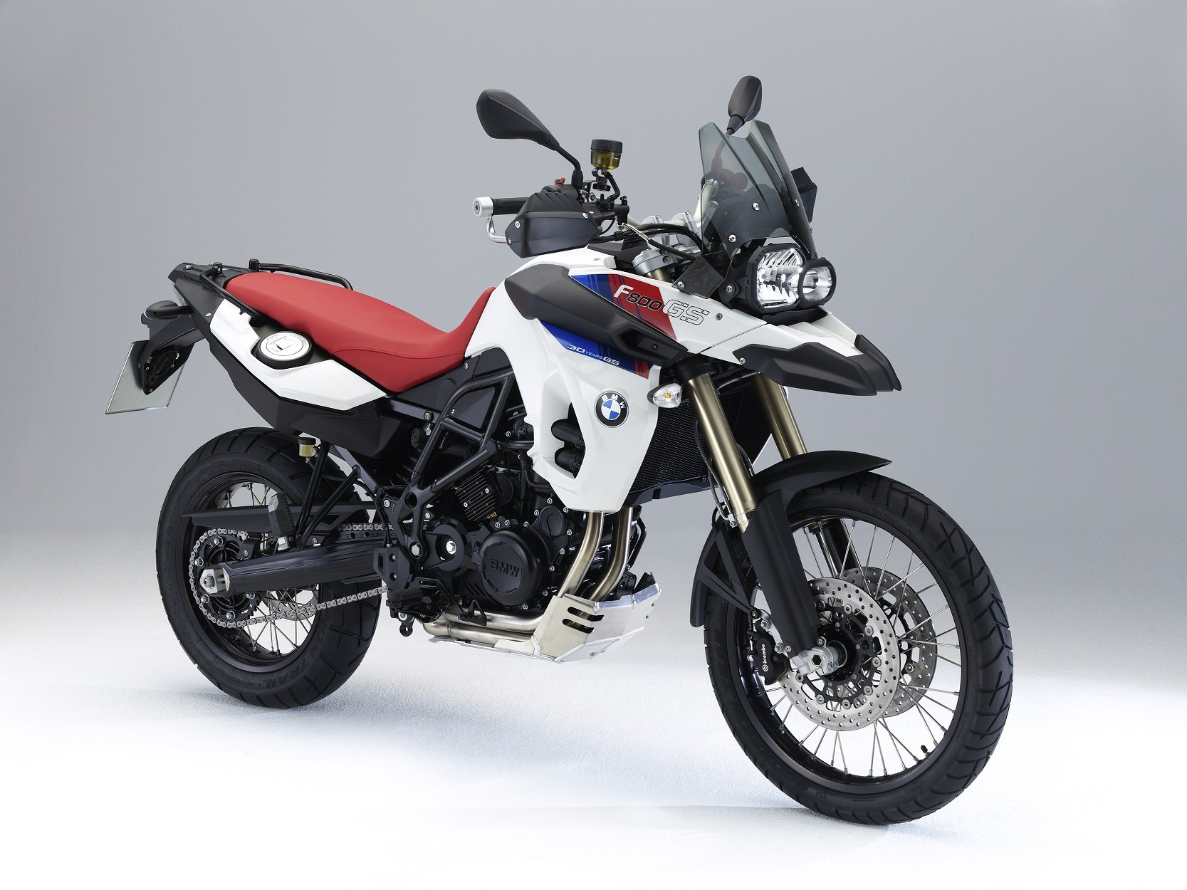 bmw, F 800 gs, 30 years, Motorcycles, 2010 Wallpaper