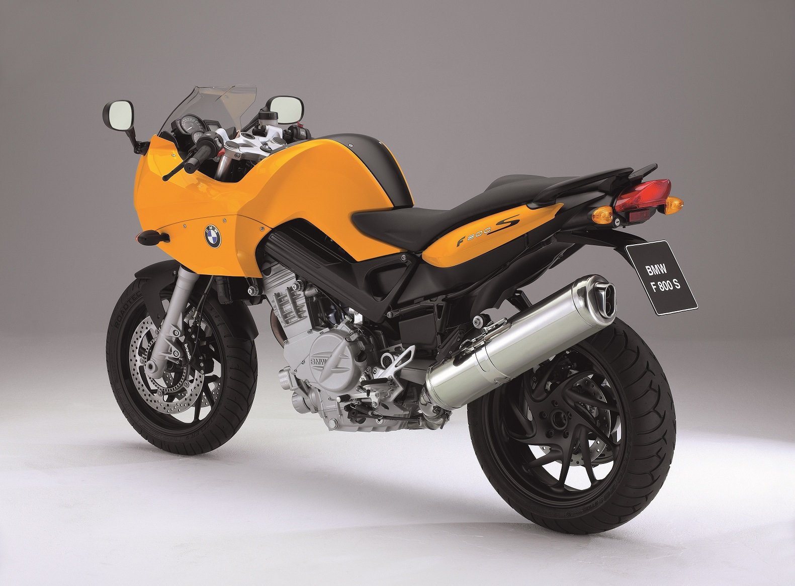 bmw, F 800 s, Motorcycles, 2006 Wallpaper