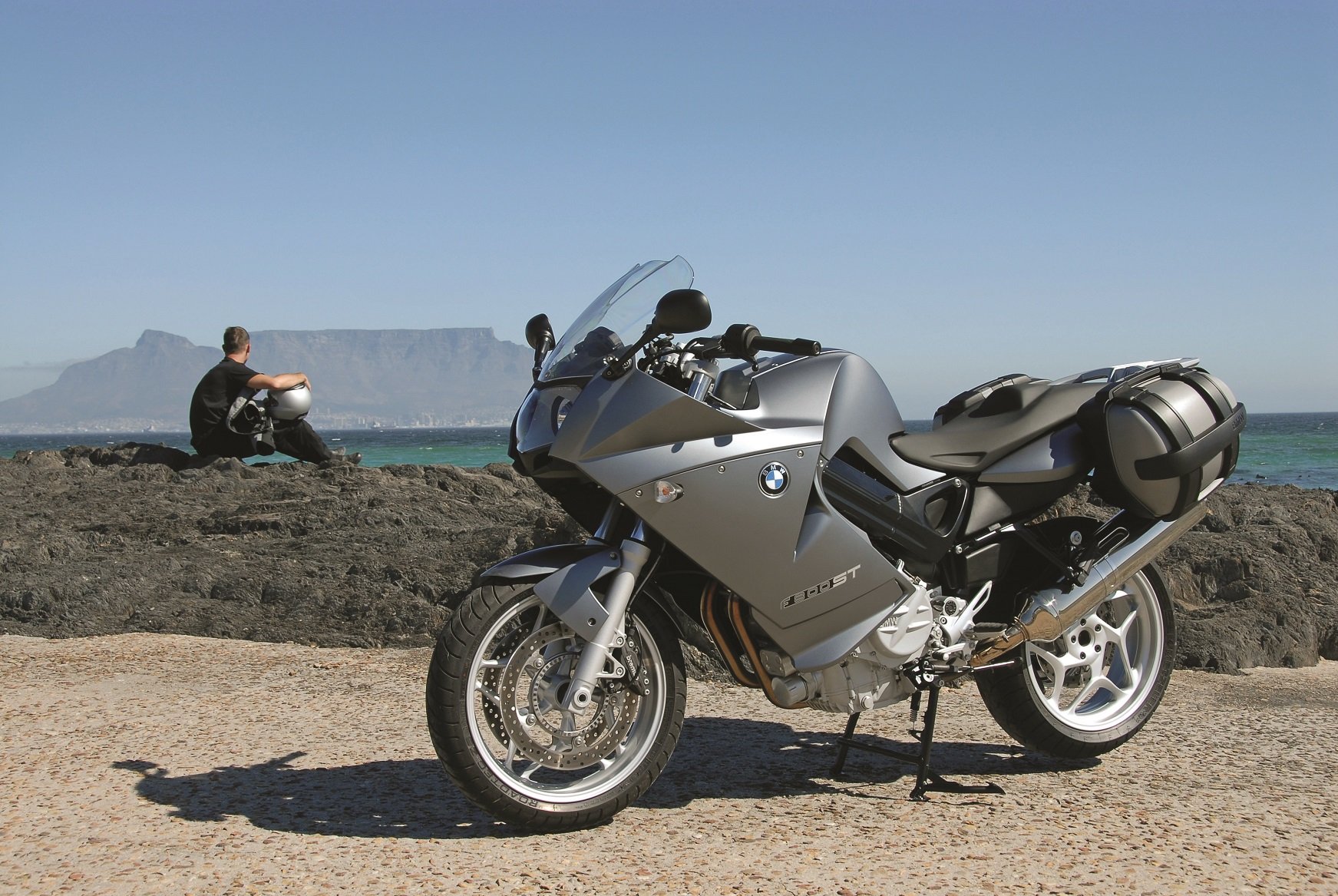 bmw, F 800 st, Motorcycles, 2006 Wallpaper