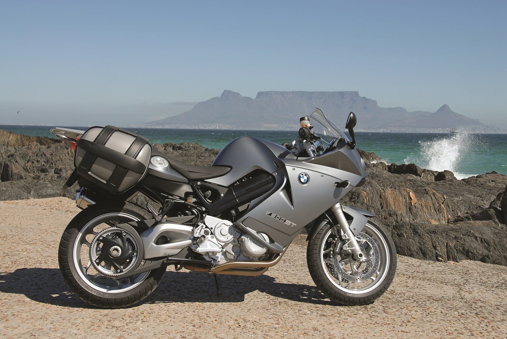 bmw, F 800 st, Motorcycles, 2006 Wallpaper