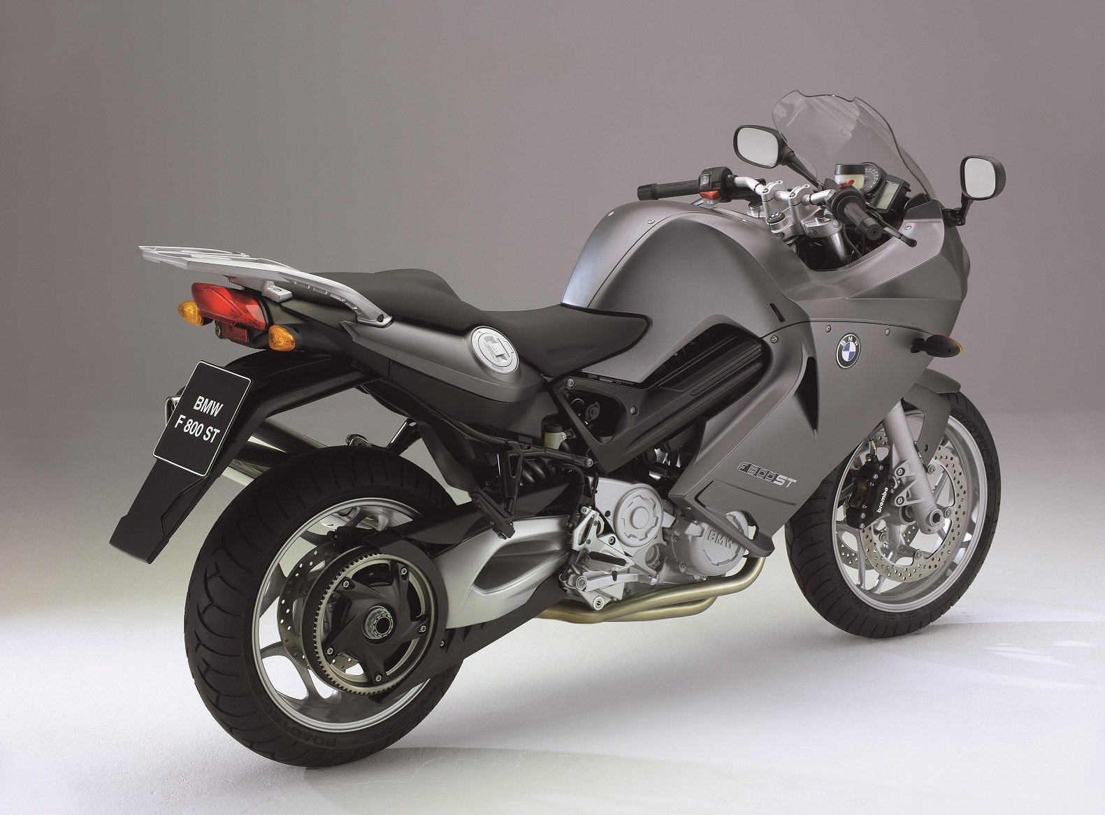 bmw, F 800 st, Motorcycles, 2006 Wallpaper