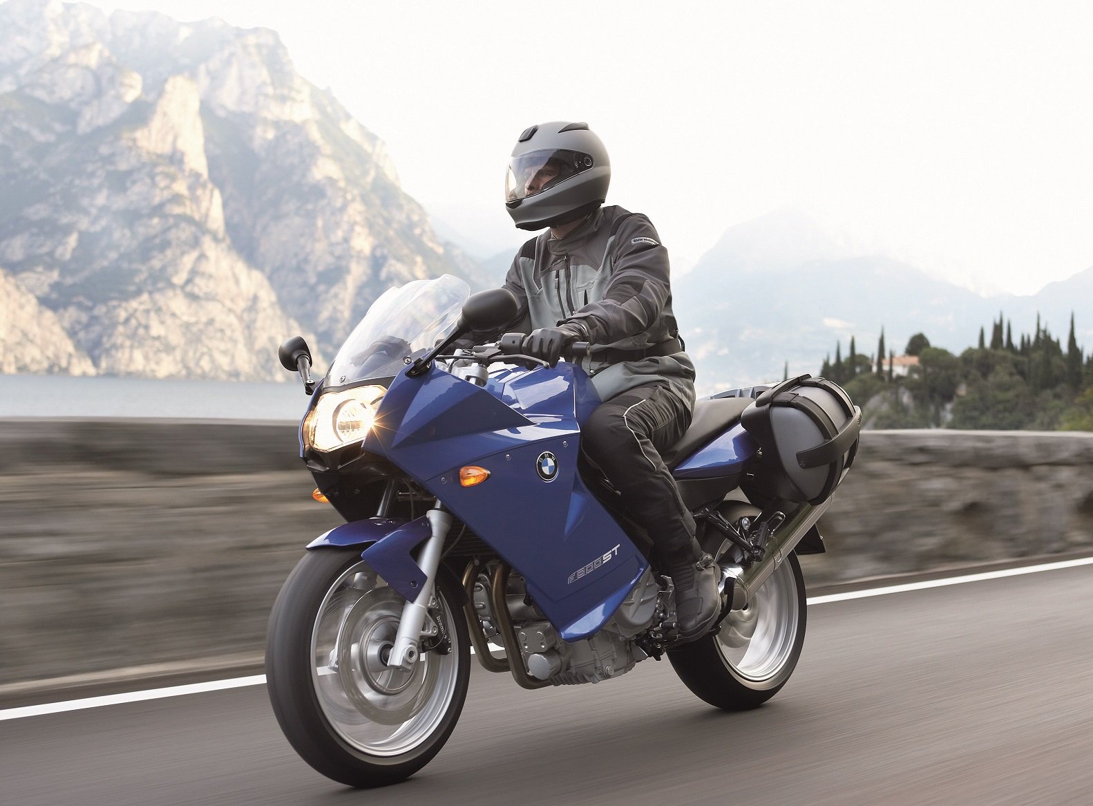 bmw, F 800 st, Motorcycles, 2006 Wallpaper