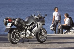 bmw, F 800 st, Motorcycles, 2006
