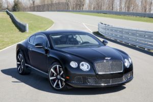 bentley, Continental, Gt, Speed, Le, Mans, Edition, 2013