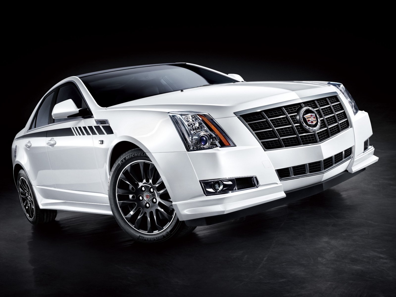 cadillac, Cts, Vday, 2013 Wallpaper