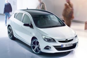 opel, Astra, Color, Edition, 2012