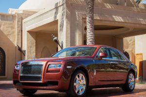 rolls royce, Ghost, One, Thousand, And, One, Nights, 2013