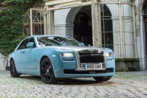 rolls royce, Ghost, Alpine, Trial, Centenary, Collection, 2013