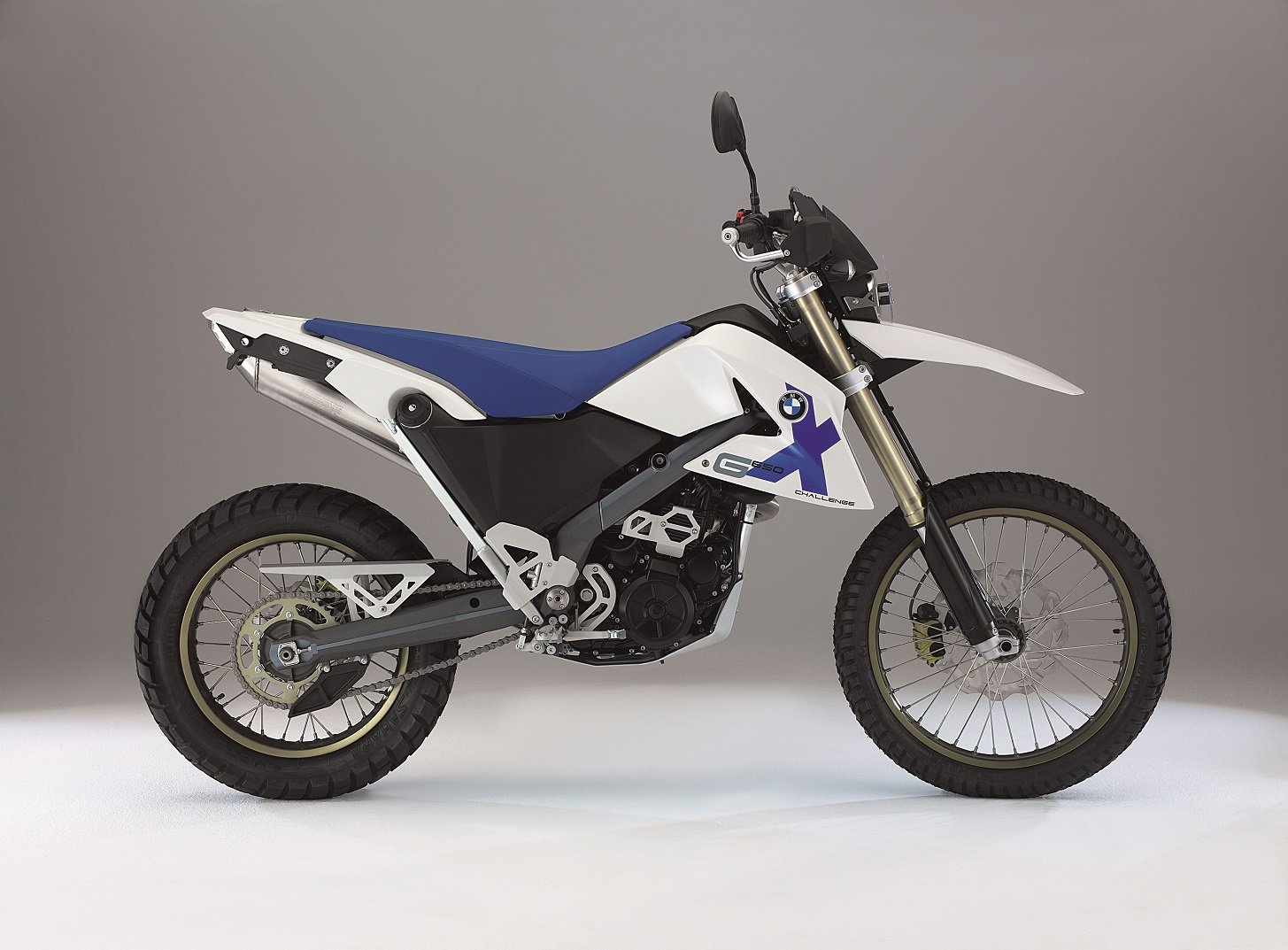 bmw, G 650, Xchallenge, 2006 Wallpaper