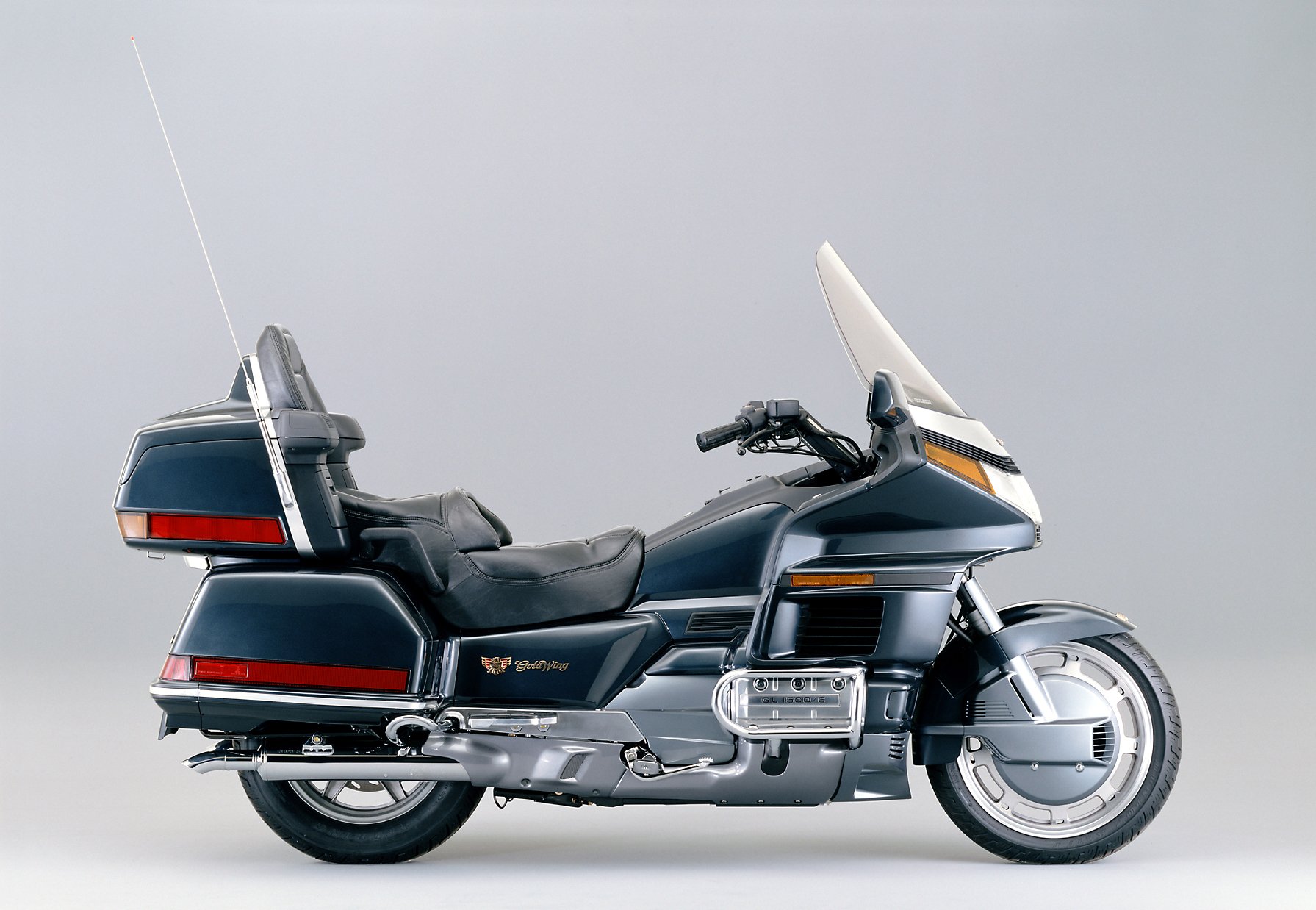 honda, Gl 1500, Gold, Wing, Motorcycles, 1989 Wallpaper