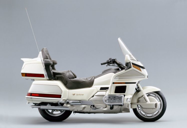 honda, Gl 1500, Gold, Wing, Special, Edition, Motorcycles, 1989 HD Wallpaper Desktop Background