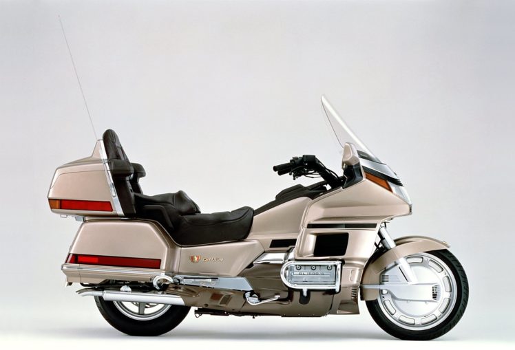 honda, Gl 1500, Gold, Wing, Special, Edition, Motorcycles, 1988 HD Wallpaper Desktop Background