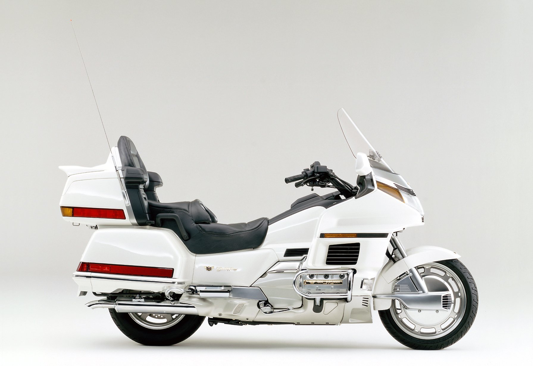 honda, Gl 1500, Gold, Wing, Special, Edition, Motorcycles, 1994 Wallpaper