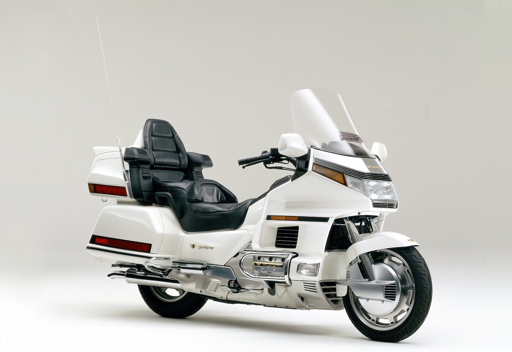 honda, Gl 1500, Gold, Wing, Special, Edition, Motorcycles, 1994 Wallpaper