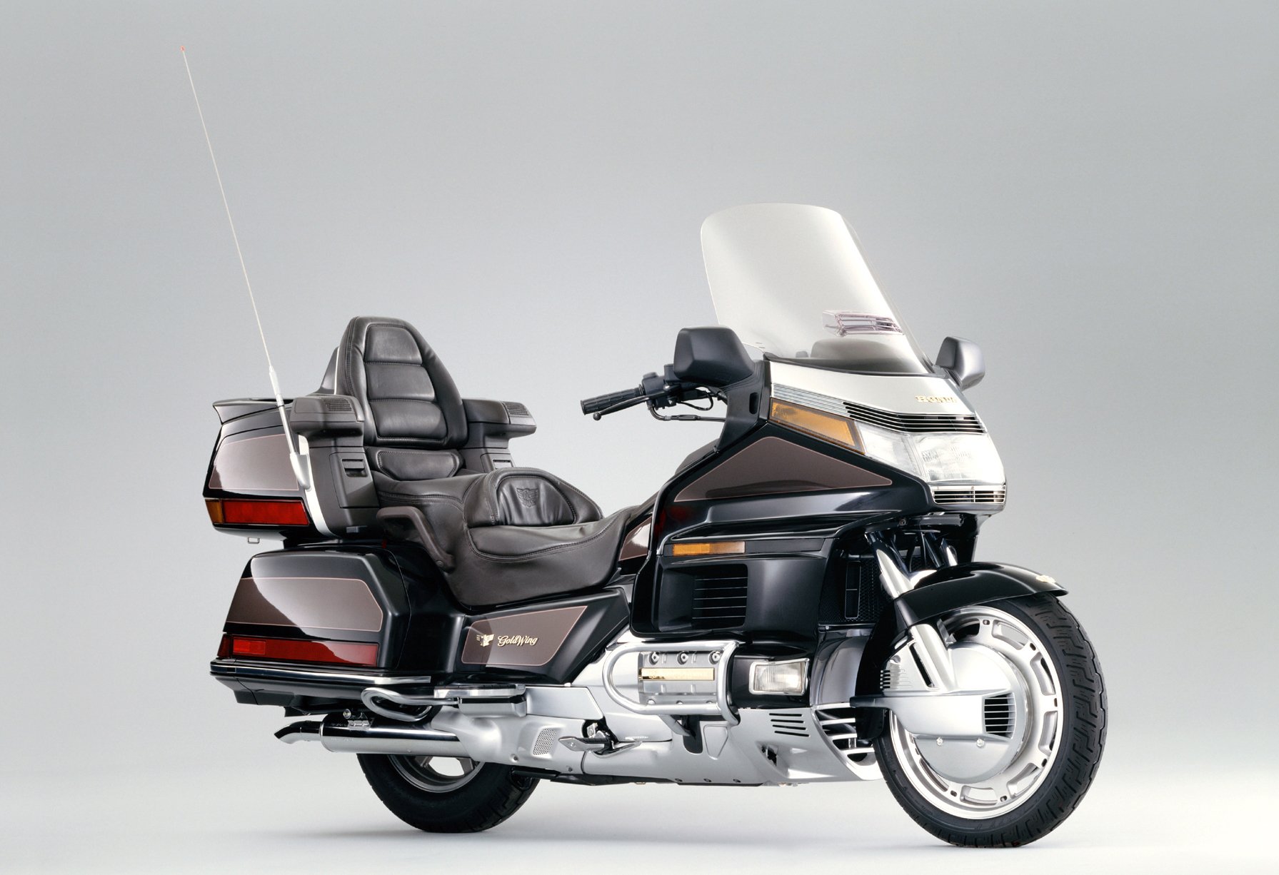 honda, Gl 1500, Gold, Wing, Special, Edition, Motorcycles, 1993 Wallpaper