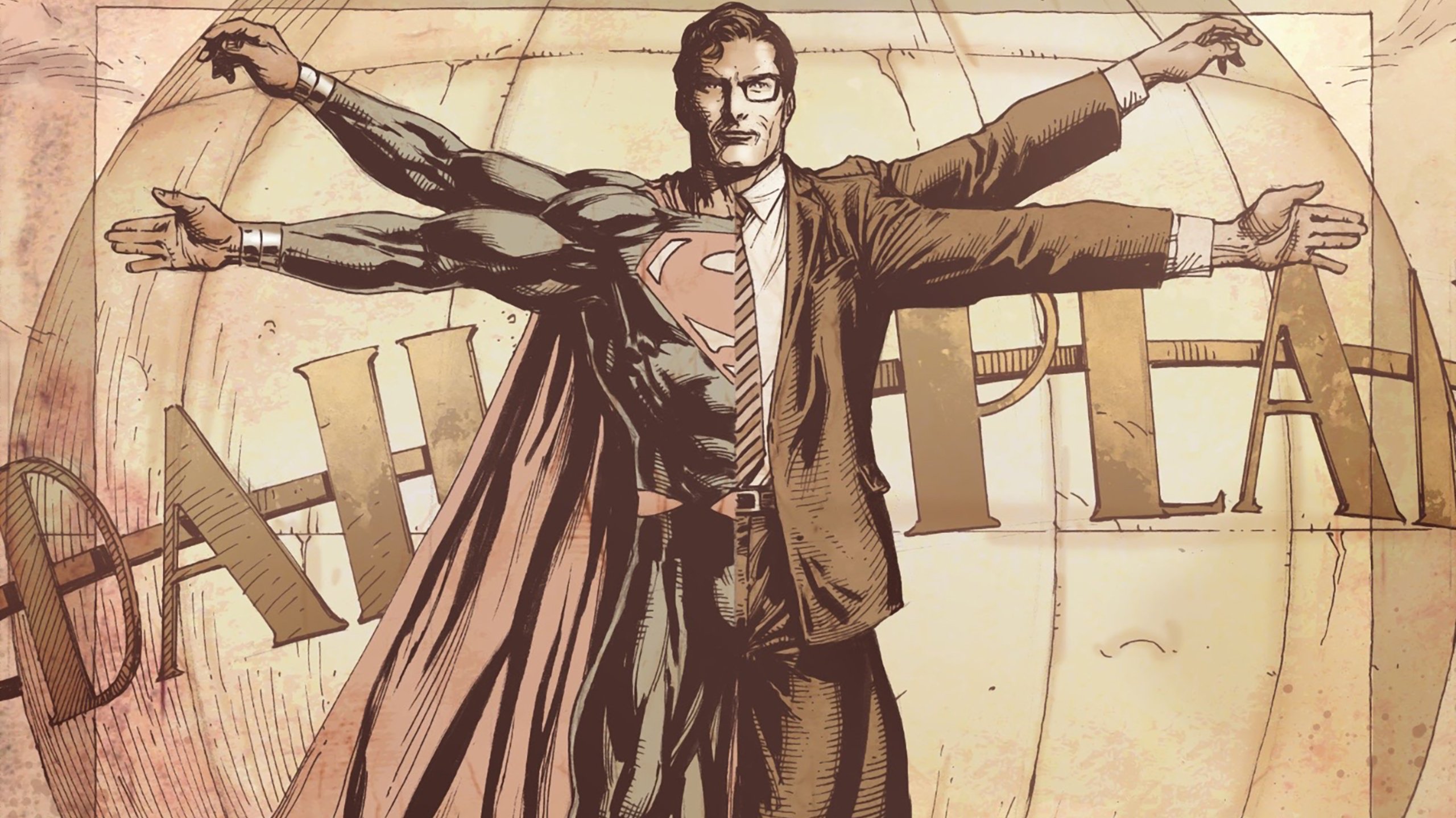 superman, Rebirth Wallpaper