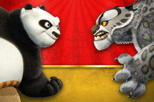 kung, Fu, Panda