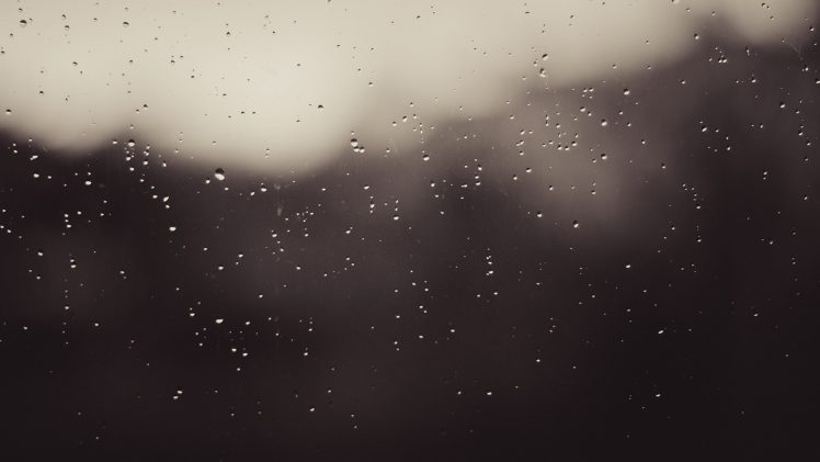 rain, Water, Drops, Nature HD Wallpaper Desktop Background