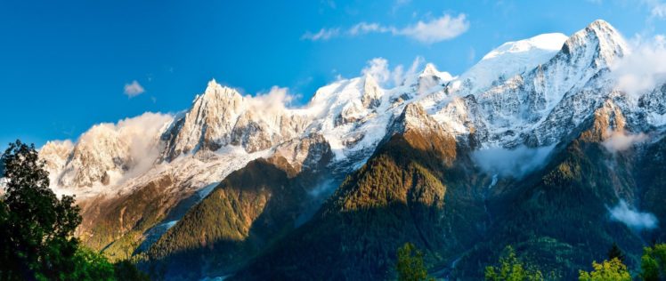 ultra wide, Photography, Nature, Landscape, Mountain HD Wallpaper Desktop Background