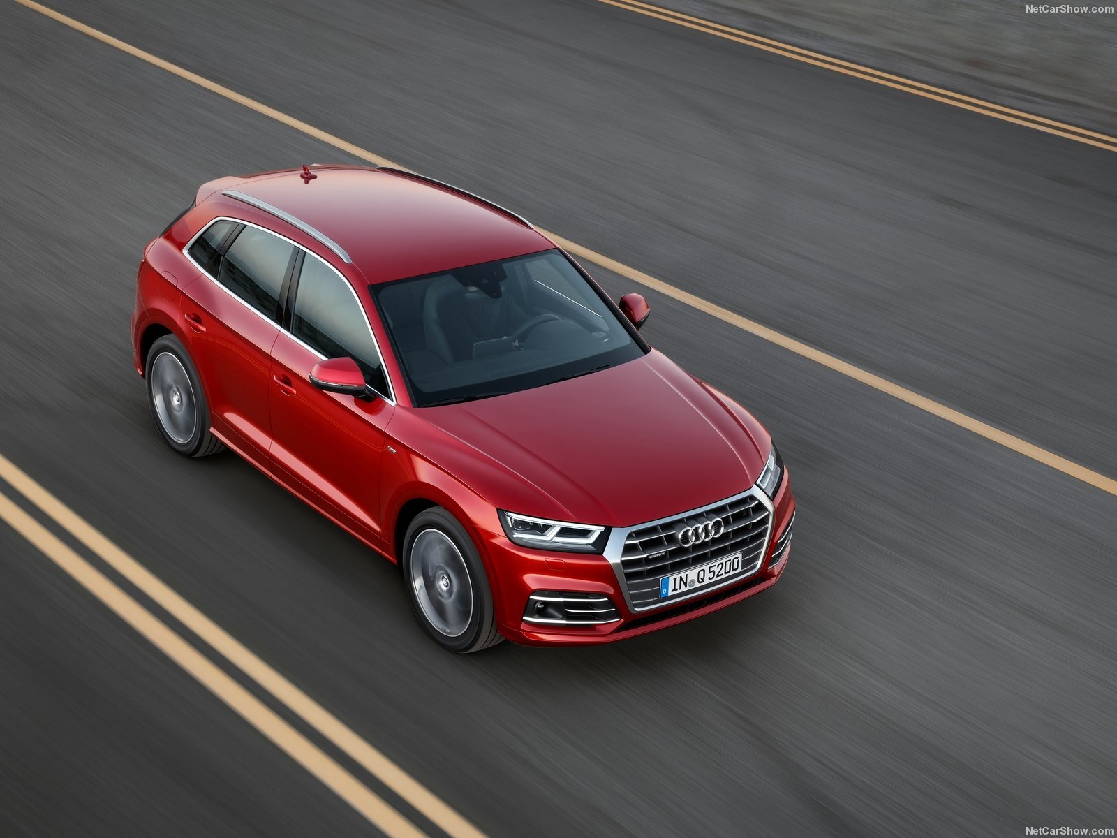 audi q5, Cars, Suv, 2016 Wallpaper