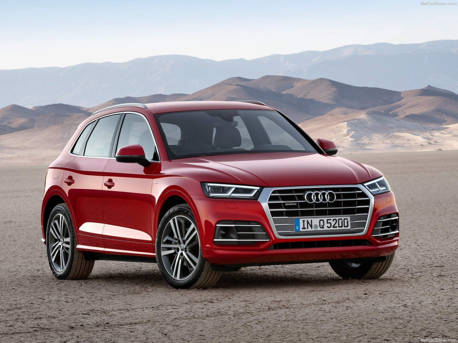 audi q5, Cars, Suv, 2016 Wallpaper