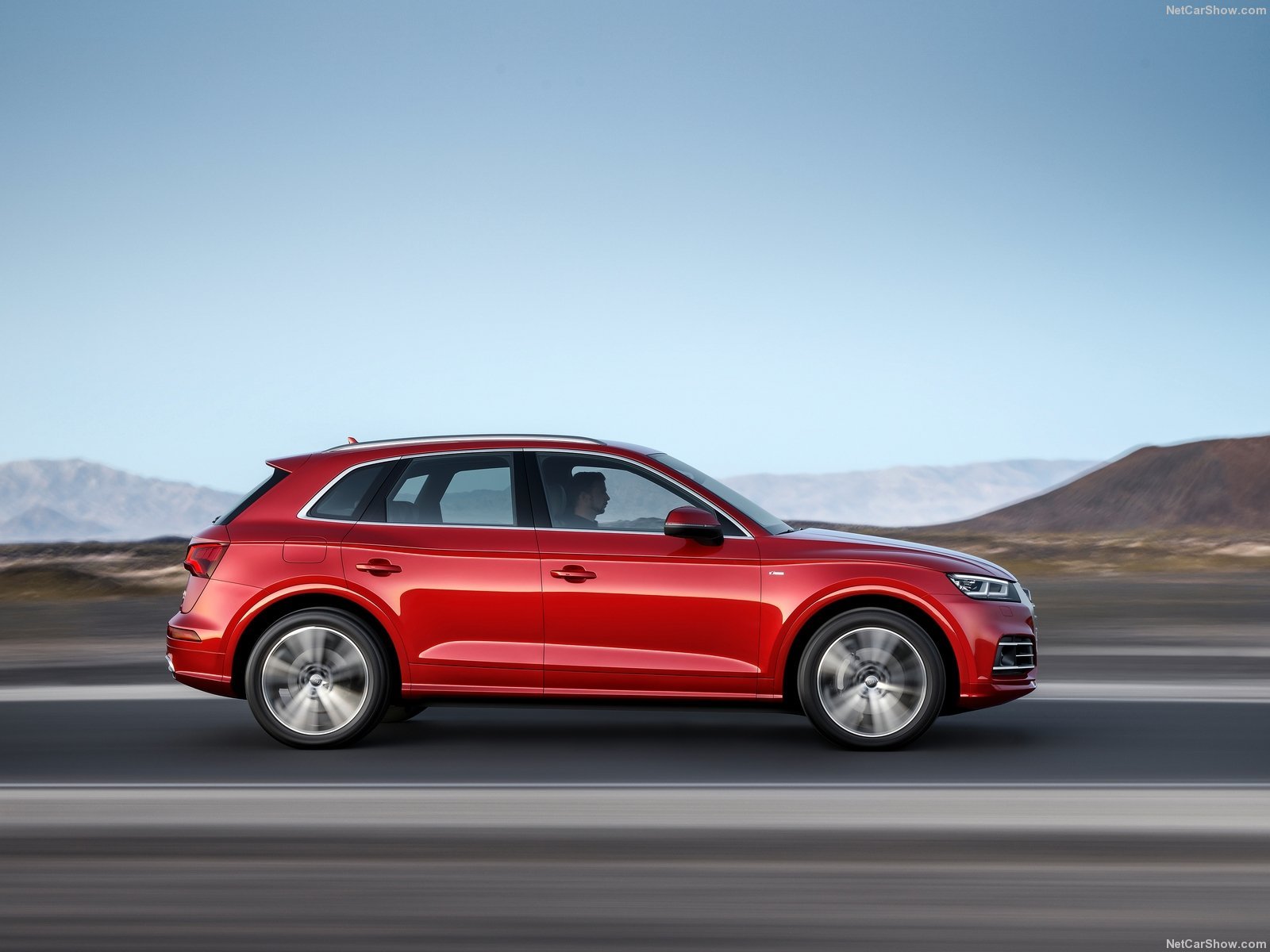 audi q5, Cars, Suv, 2016 Wallpaper