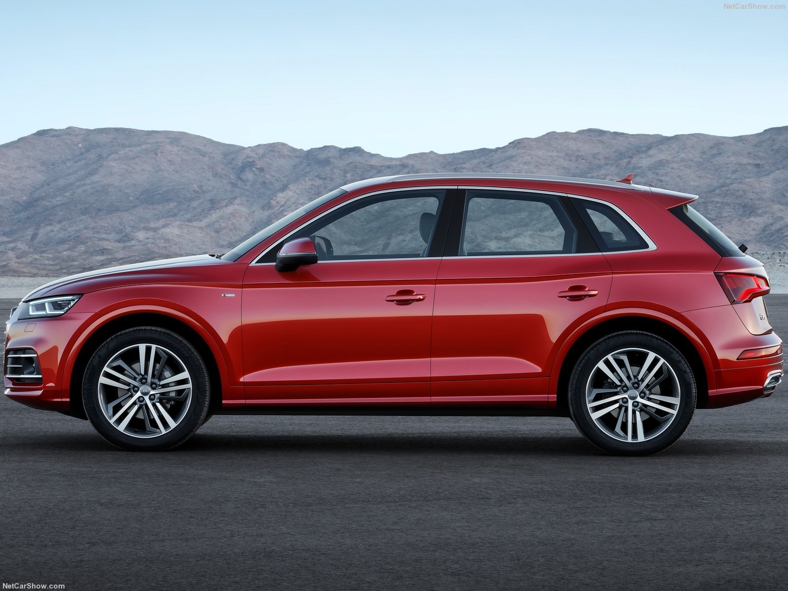 audi q5, Cars, Suv, 2016 Wallpaper