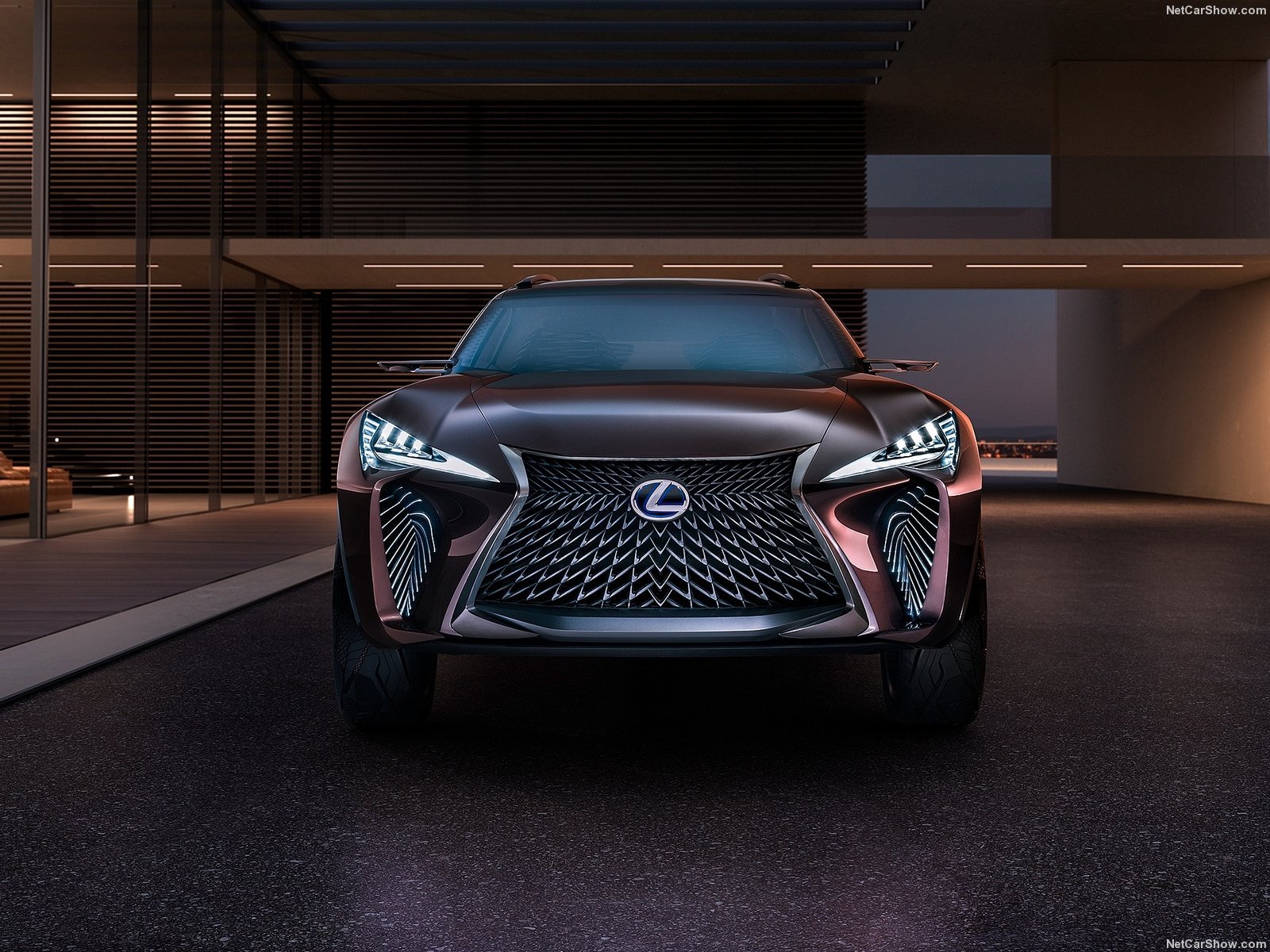lexus ux, Concept, Cars, 2016 Wallpaper