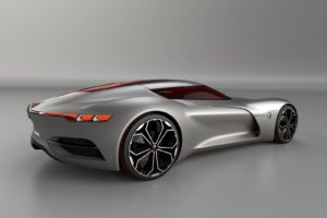 renault, Trezor, Concept, Cars, 2016
