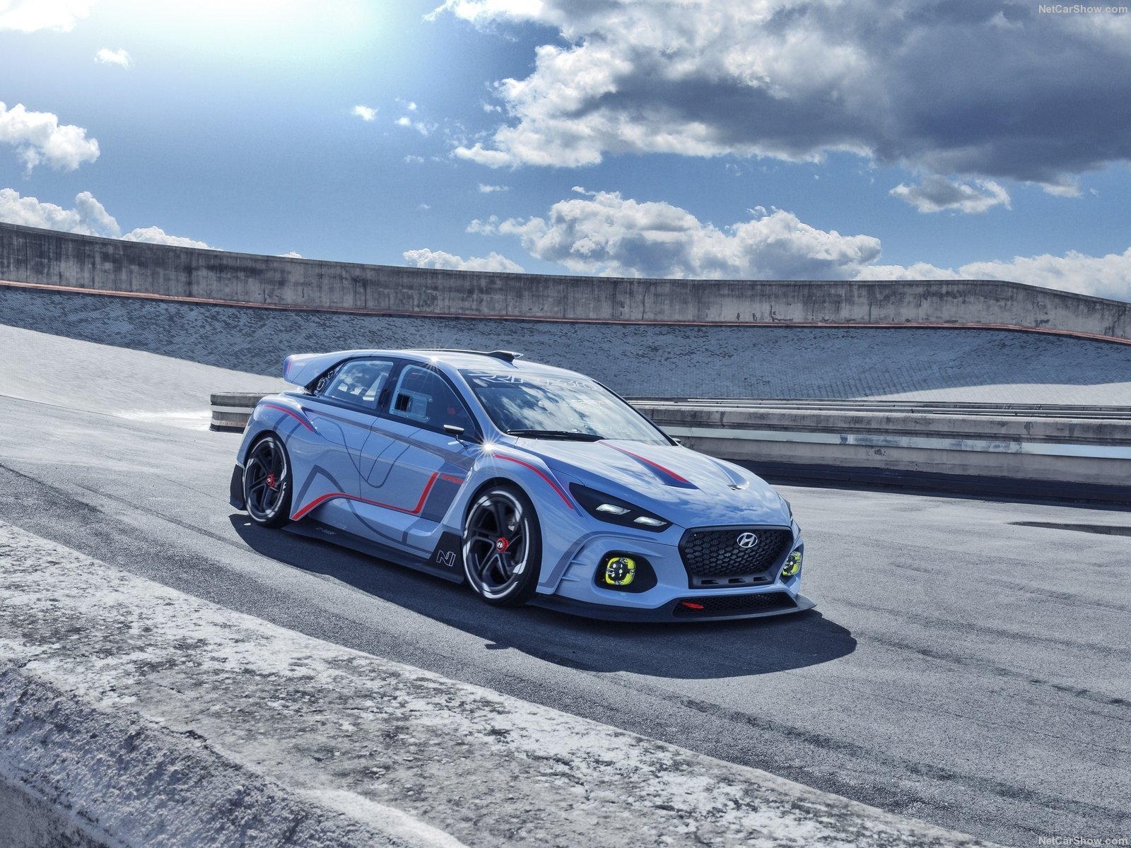 hyundai, Rn30, Concept, Cars, 2016 Wallpaper