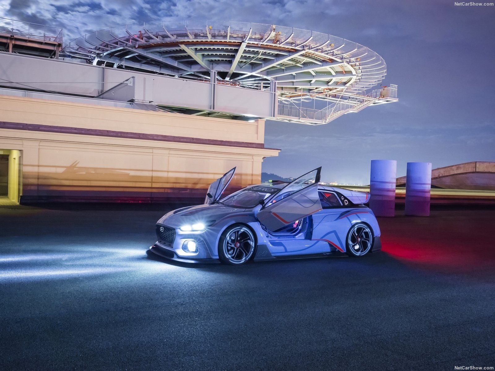 hyundai, Rn30, Concept, Cars, 2016 Wallpaper