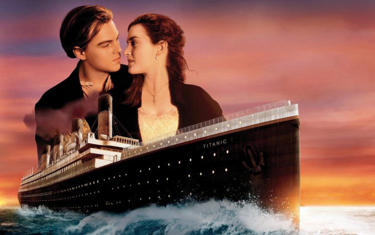 titanic, Pelicula, Drama HD Wallpaper Desktop Background