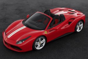2016, 488, 70th, Anniversary, Cars, Edition, Ferrari, Motor, Paris, Show, Spider