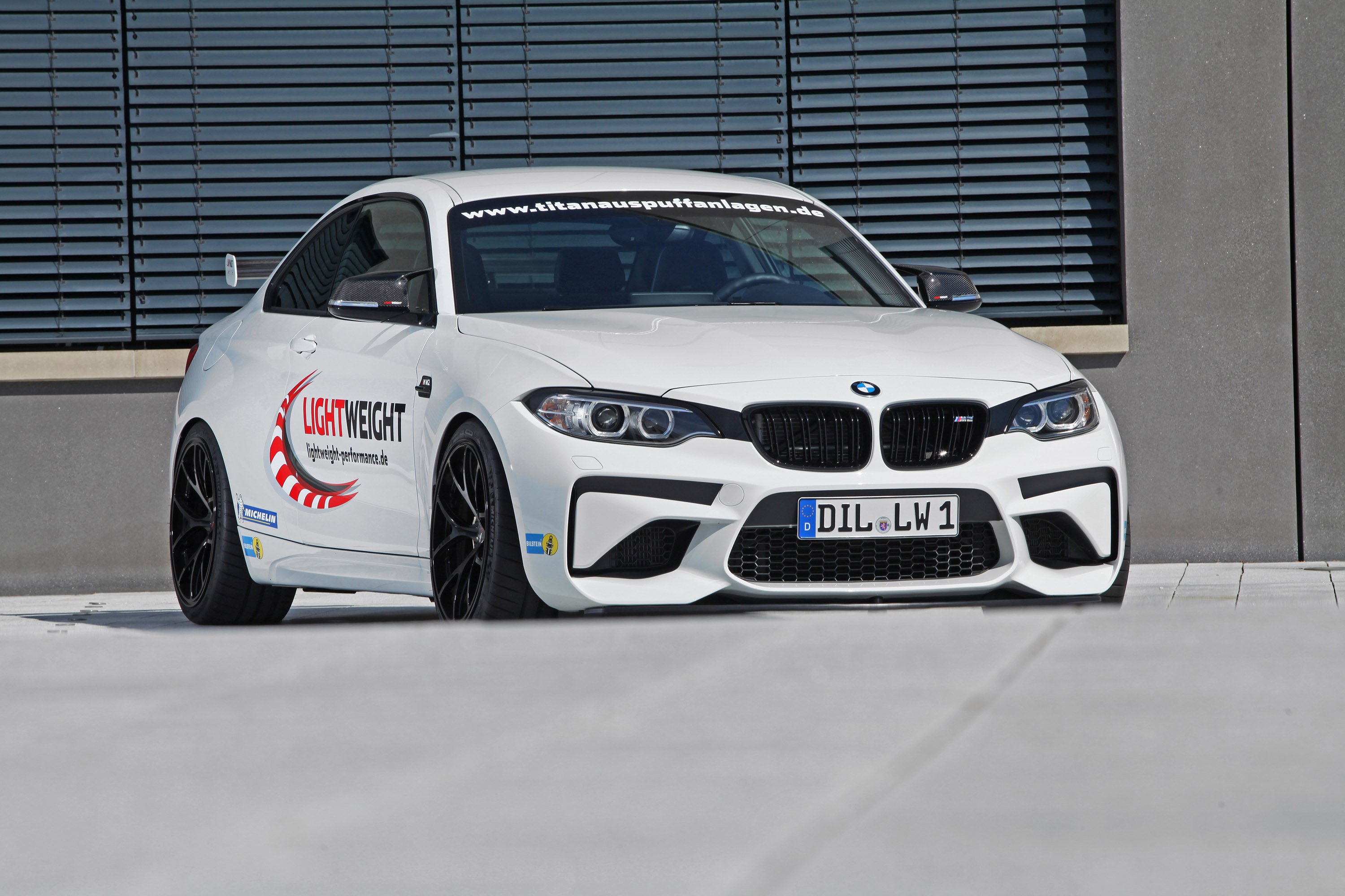 2016, Lightweight, Bmw m2, Cars, Coupe, Modified Wallpaper