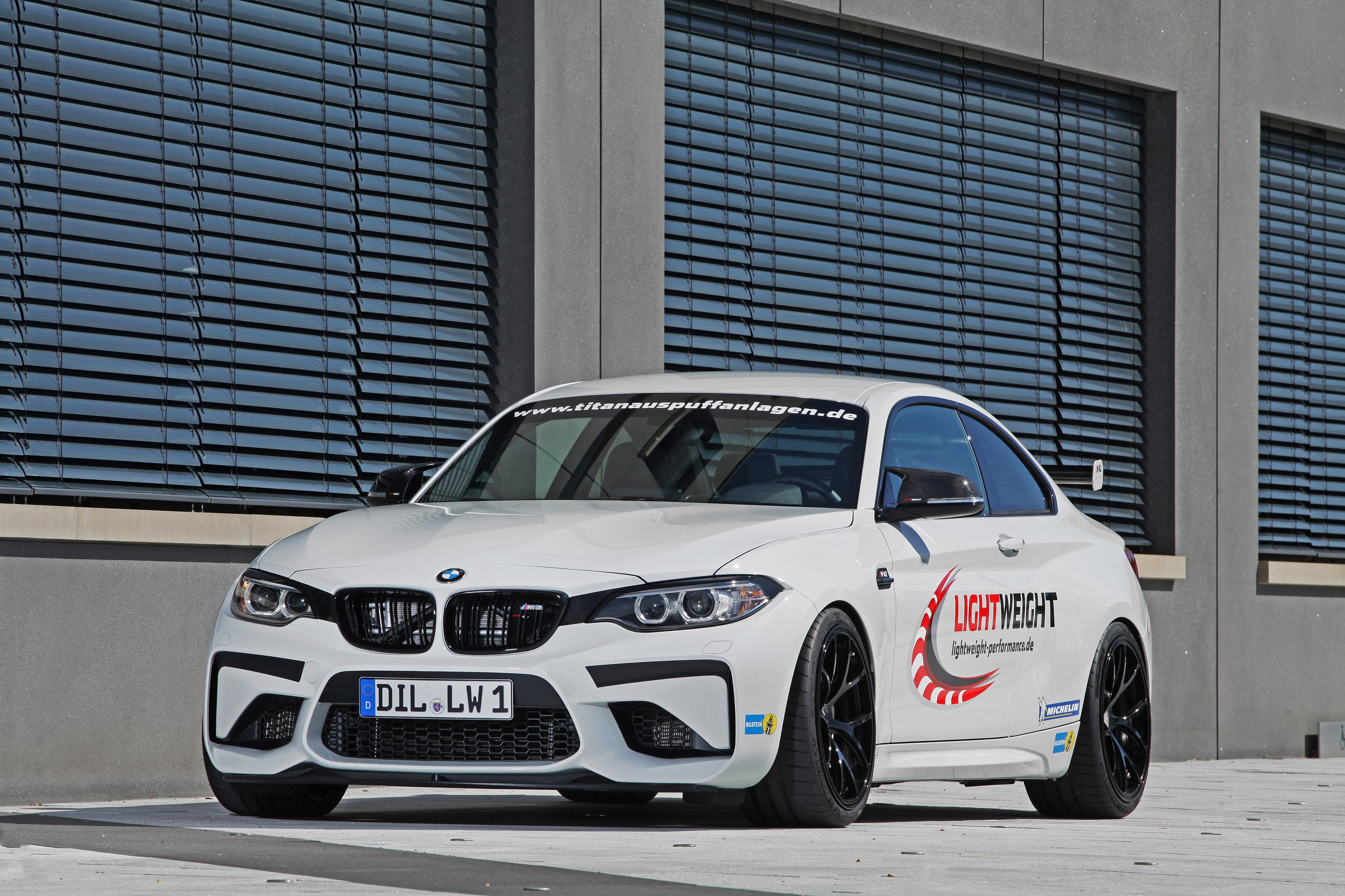 2016, Lightweight, Bmw m2, Cars, Coupe, Modified Wallpaper