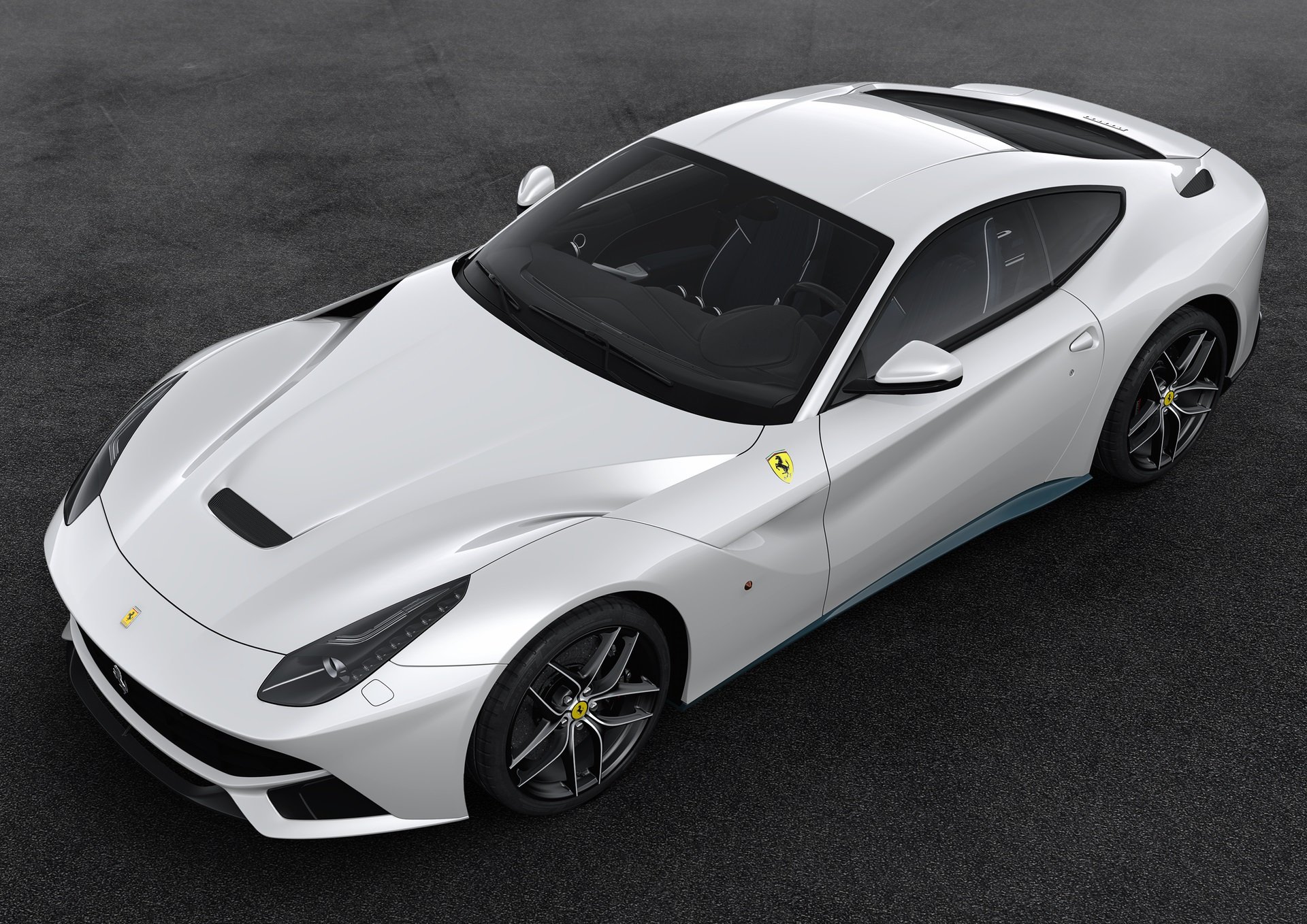 2016, Ferrari, F12, Berlinetta, 70th, Anniversary, Cars, Edition, Ferrari, Motor, Paris, Show ...