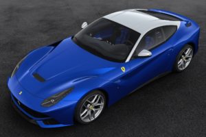 2016, Ferrari, F12, Berlinetta, 70th, Anniversary, Cars, Edition, Ferrari, Motor, Paris, Show, Cars, 2 2