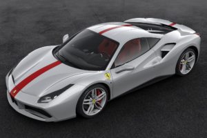 2016, Ferrari, 488, Gtb, 70th, Anniversary, Cars, Edition, Ferrari, Motor, Paris, Show, Cars, 2 2