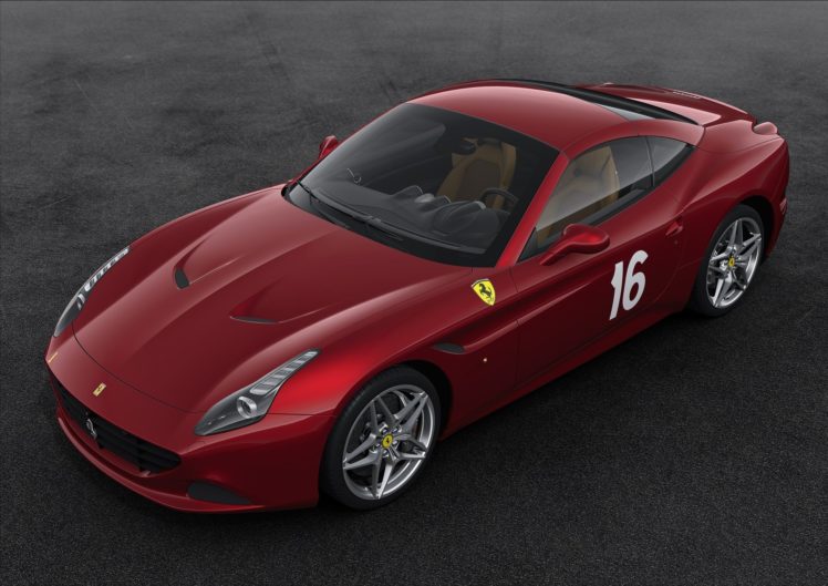 2016, Ferrari, California t, 70th, Anniversary, Cars, Edition, Ferrari, Motor, Paris, Show, Cars HD Wallpaper Desktop Background