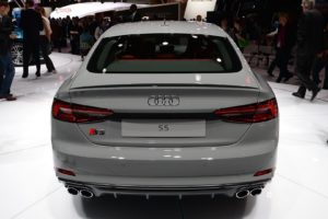 paris, Motor, Show, 2016, Audi s5, Sportback, Cars