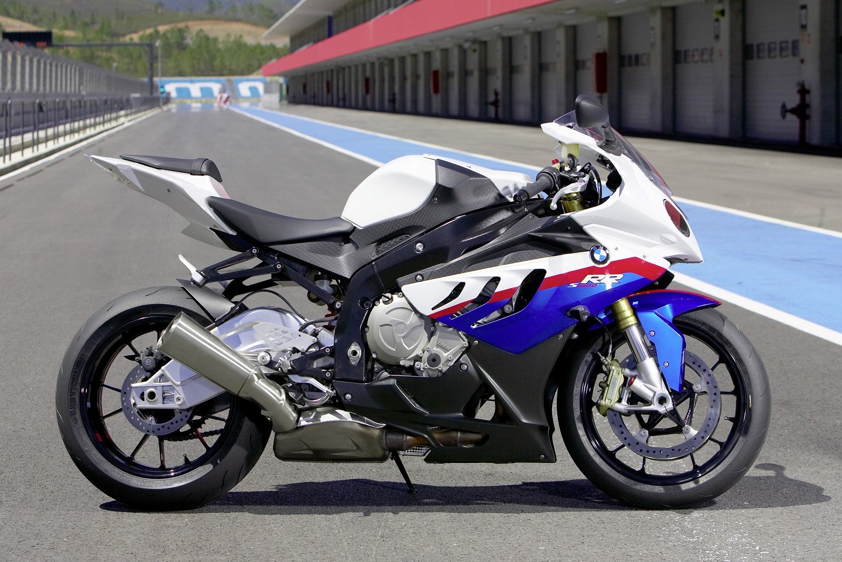 bmw, S 1000 rr, Motorcycles, 2009 Wallpaper