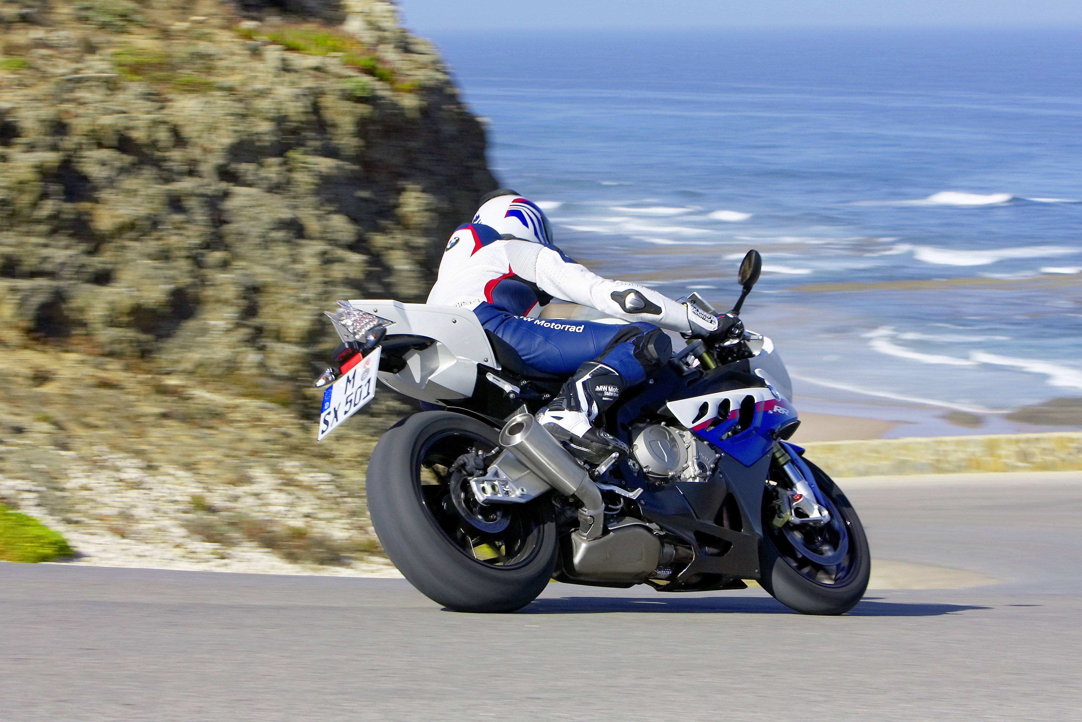bmw, S 1000 rr, Motorcycles, 2009 Wallpaper