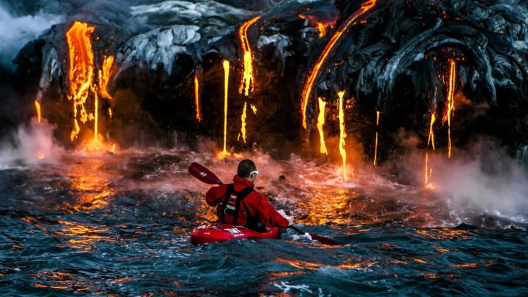 lava, Sports, Nature, Landscape HD Wallpaper Desktop Background