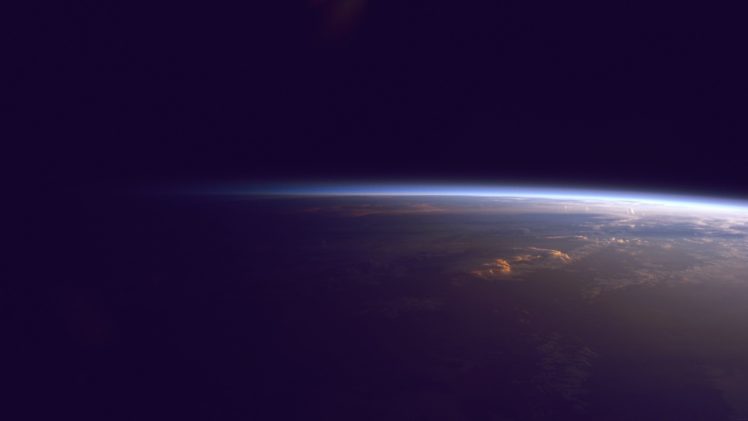 earth, Space, Atmosphere HD Wallpaper Desktop Background