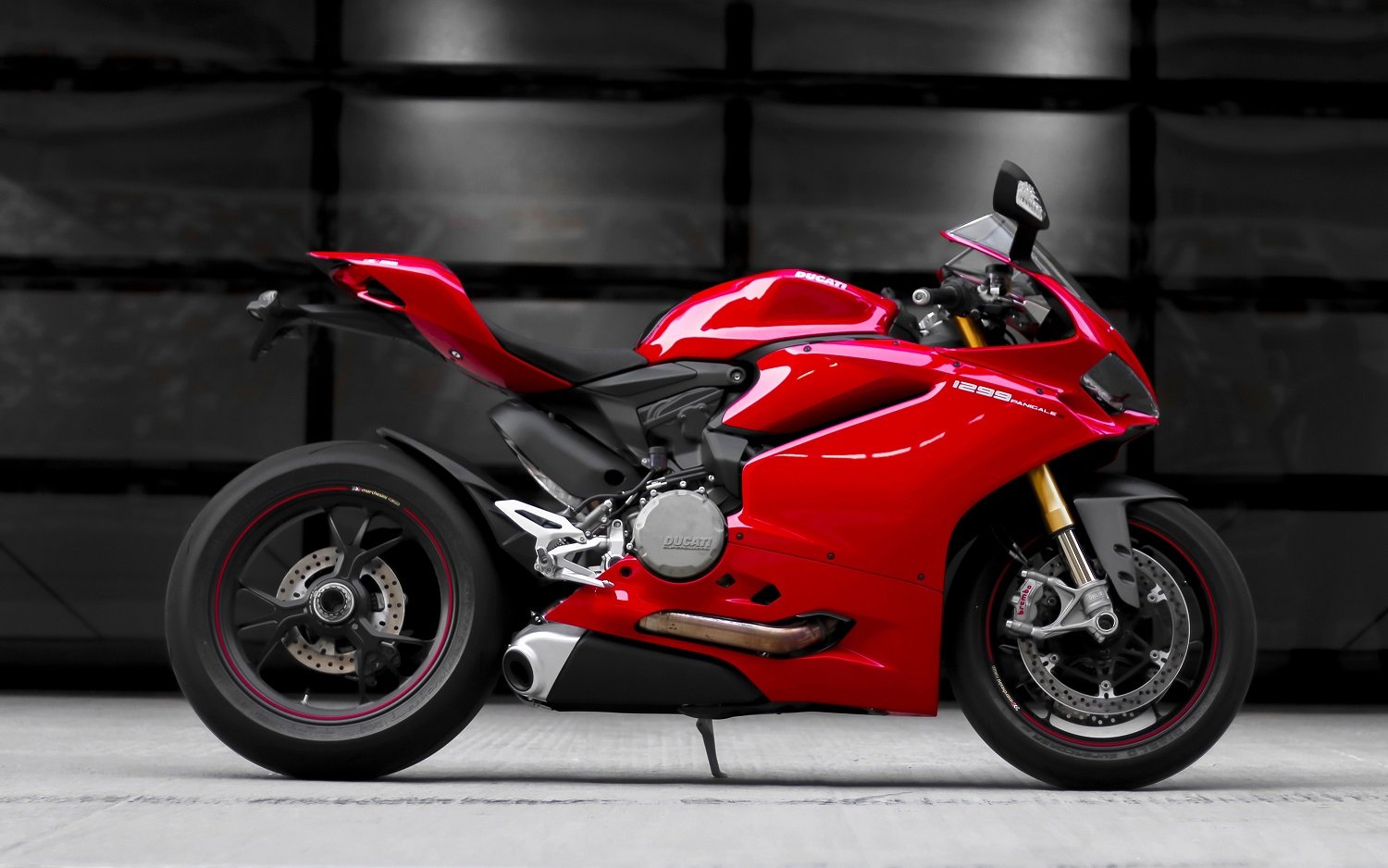 ducati, 1299, Panigale s, Motorcycles, 2015 Wallpaper