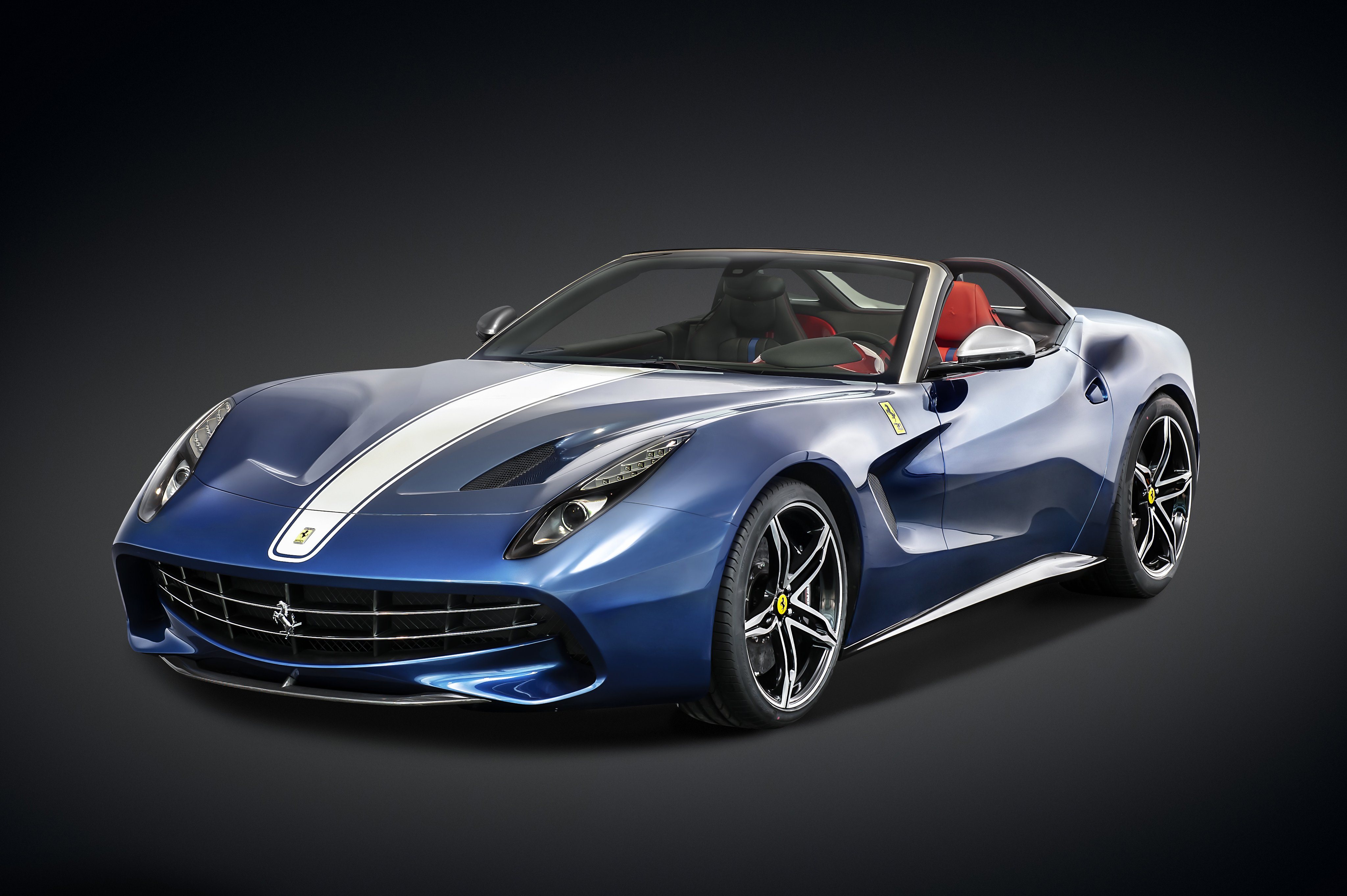 ferrari, F60, America, 2014 Wallpaper