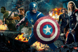 marvels, The, Avengers, Superhero, Fs